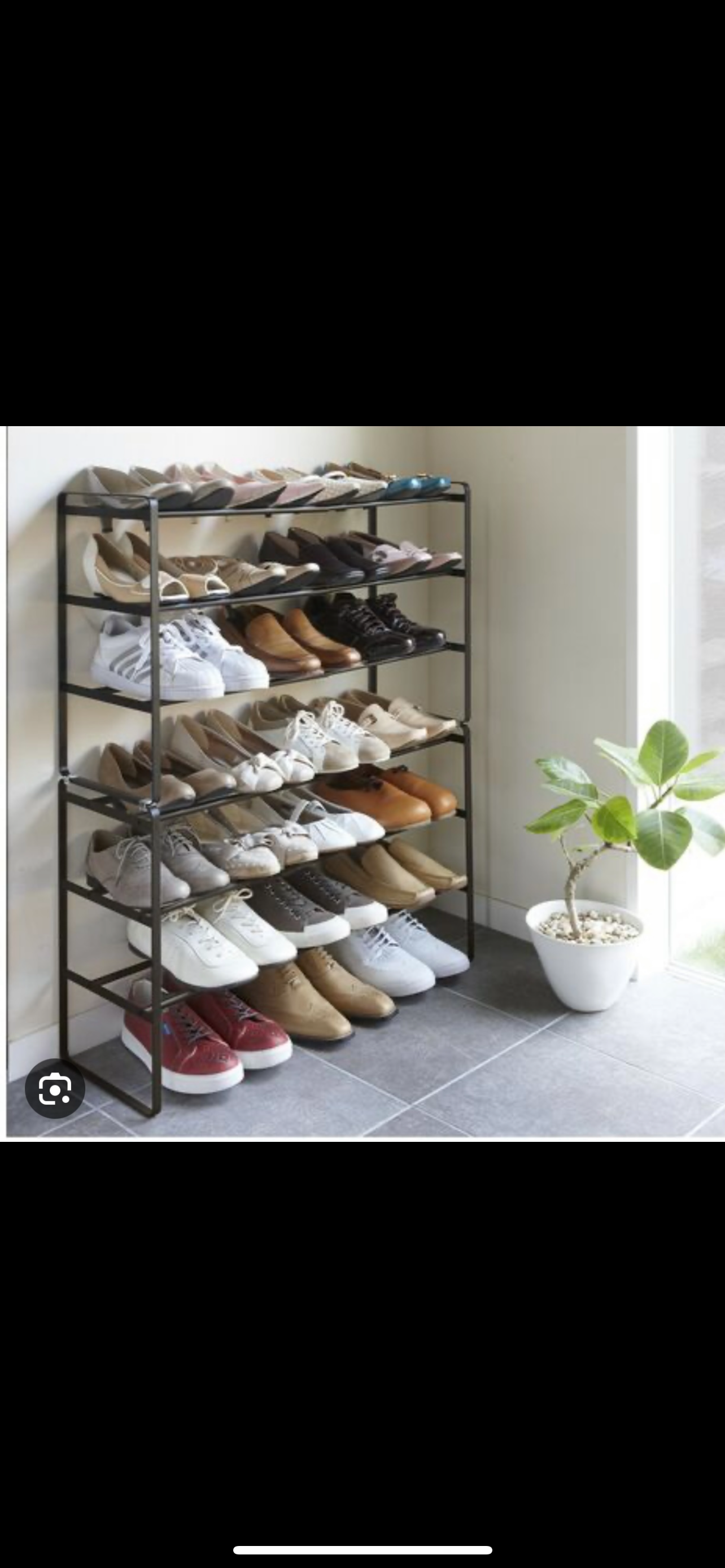 Rangement de Chaussures